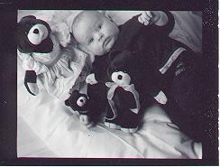 Kaspar og Charlotte Sparre's Bamser