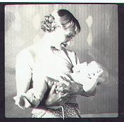 Kaspar og en 40-model