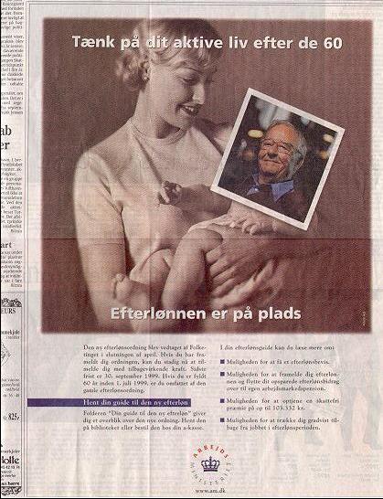 Efterlønnen er sikret ... af Kaspar!